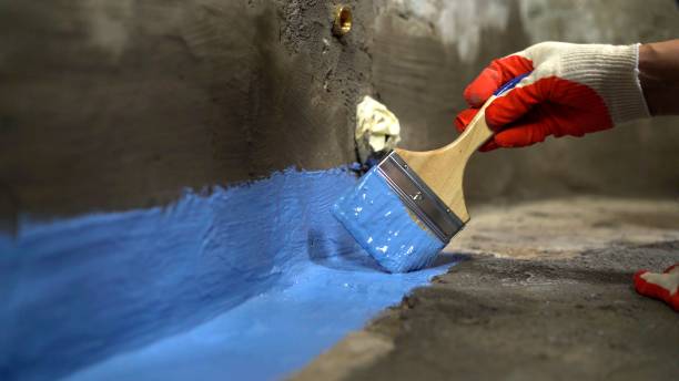 Reliable Interior Drainage System contractor in Brownsville, OR by SGP Waterproofing
